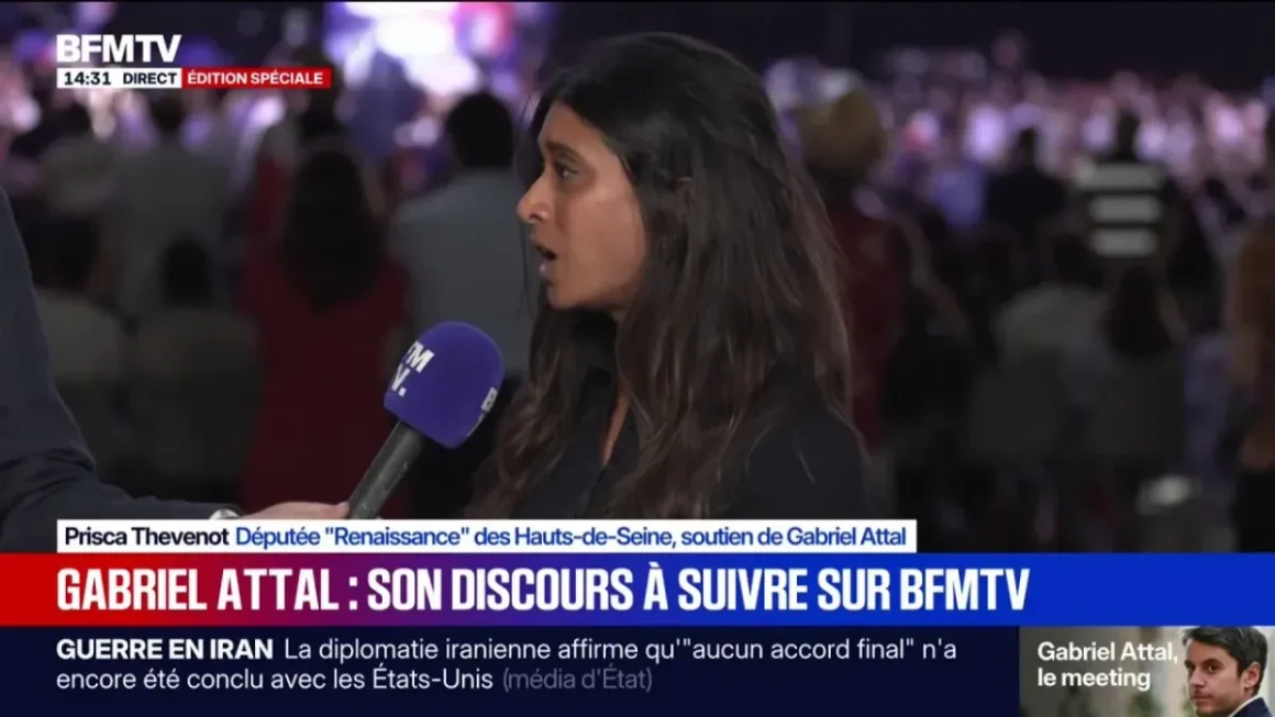 Gabriel Attal Prépare l’Élection Présidentielle 2027