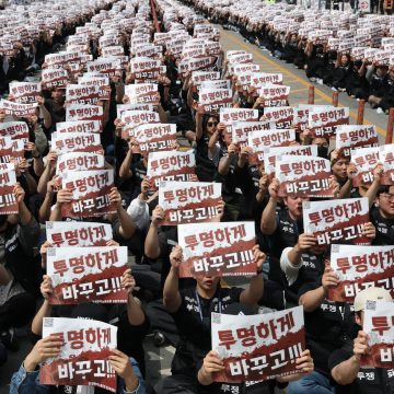 Grève générale chez Samsung : un impact majeur sur la production de composants IA
