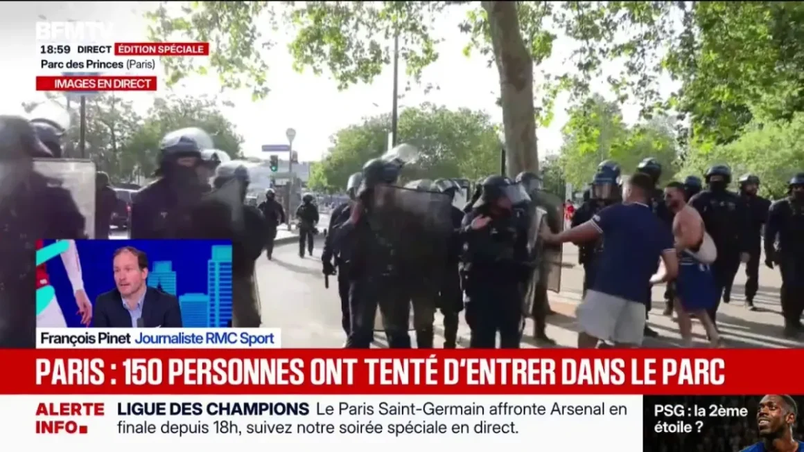 Le PSG vise un nouveau sacre européen face à Arsenal