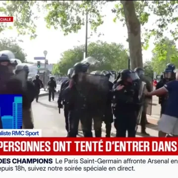 Le PSG vise un nouveau sacre européen face à Arsenal