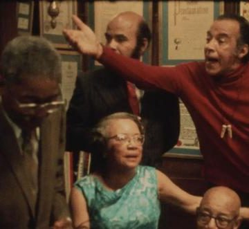 Festival de Cannes 2026 : Un regard sur le documentaire de William Greaves