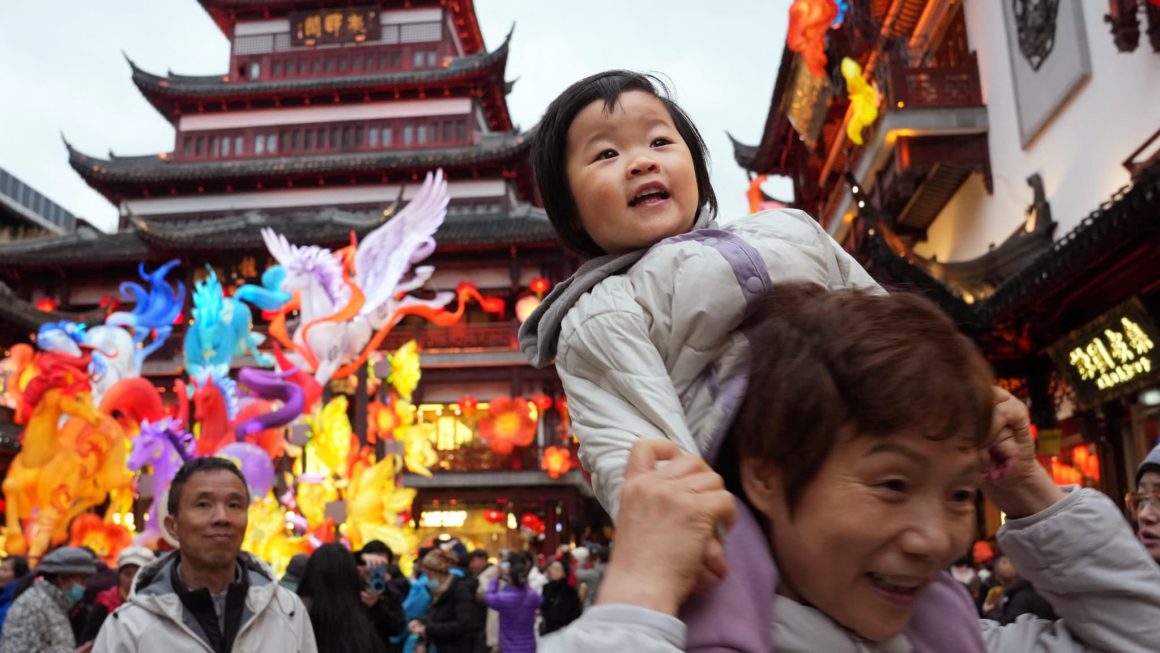 Les défis du vieillissement et des inégalités en Chine