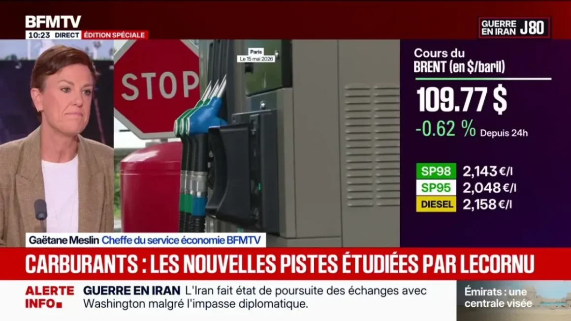 Un nouveau plan d’aide pour les secteurs touchés par la hausse des prix des carburants
