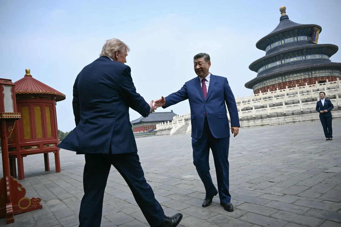 Une visite d’État à Pékin: Analyse des enjeux et des tensions