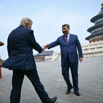 Une visite d’État à Pékin: Analyse des enjeux et des tensions