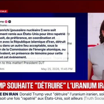 Les États-Unis et l’Iran proches d’un accord de paix historique