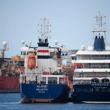 Les Pays-Bas renforcent le protocole sanitaire pour le retour du MV Hondius