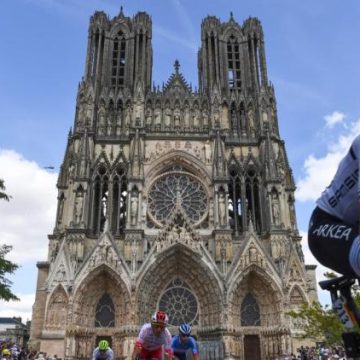 Le Grand Départ du Tour de France 2028 depuis Reims