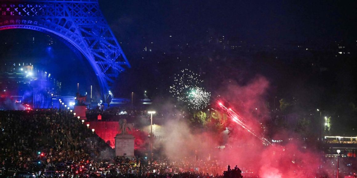 La célébration du deuxième titre européen consécutif du PSG agite la capitale