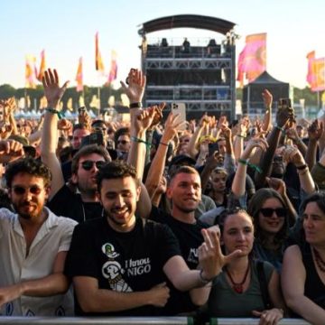 Le festival We Love Green : Musique et Écologie