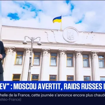 Édouard Philippe maintient sa visite à Kiev malgré les tensions