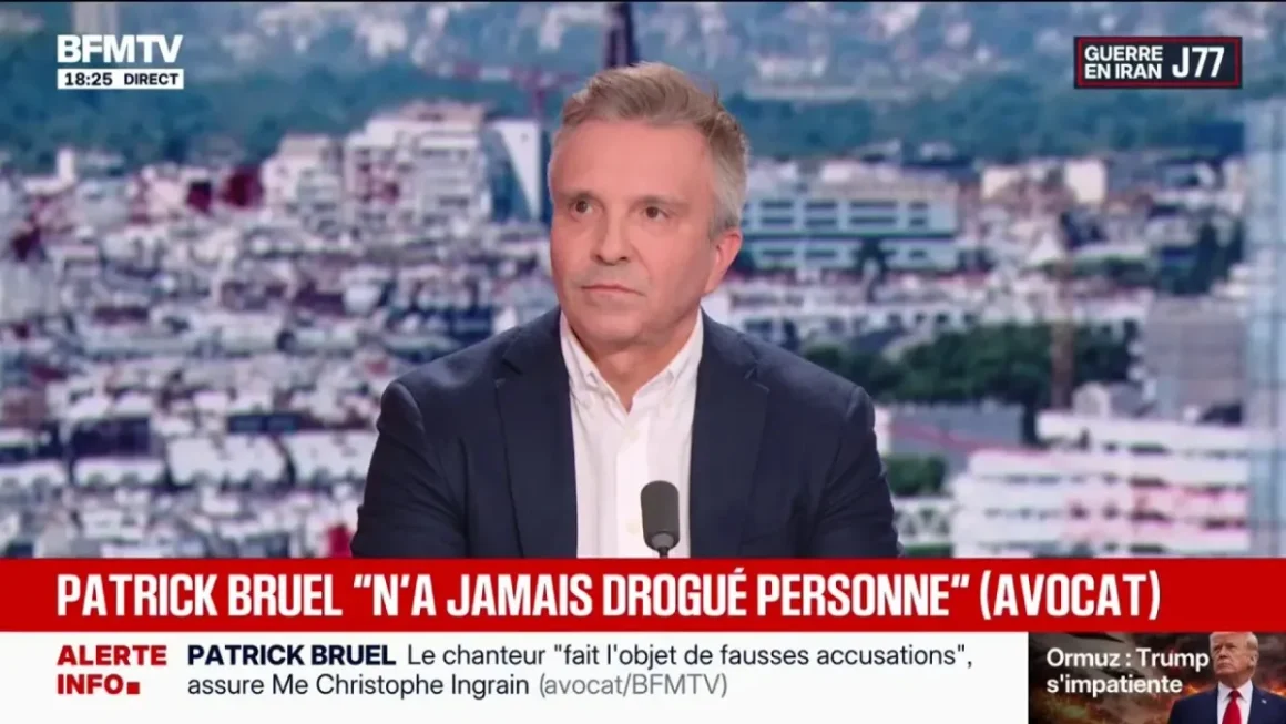 Accusations contre Patrick Bruel : Intervention de son avocat