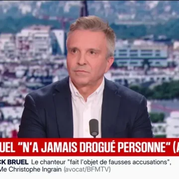 Accusations contre Patrick Bruel : Intervention de son avocat
