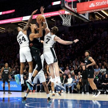 Victor Wembanyama brille pour les Spurs, les Knicks proches de la finale