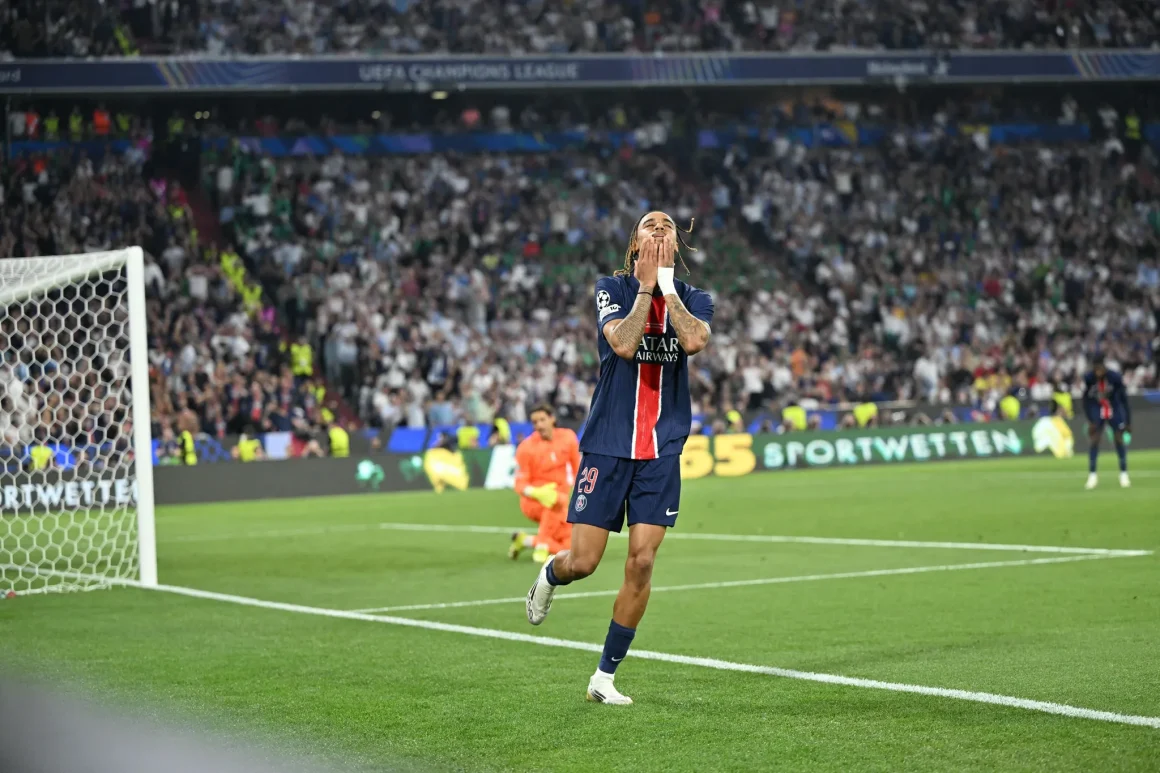 Khvicha Kvaratskhelia : le joyau du PSG