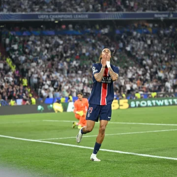 Khvicha Kvaratskhelia : le joyau du PSG