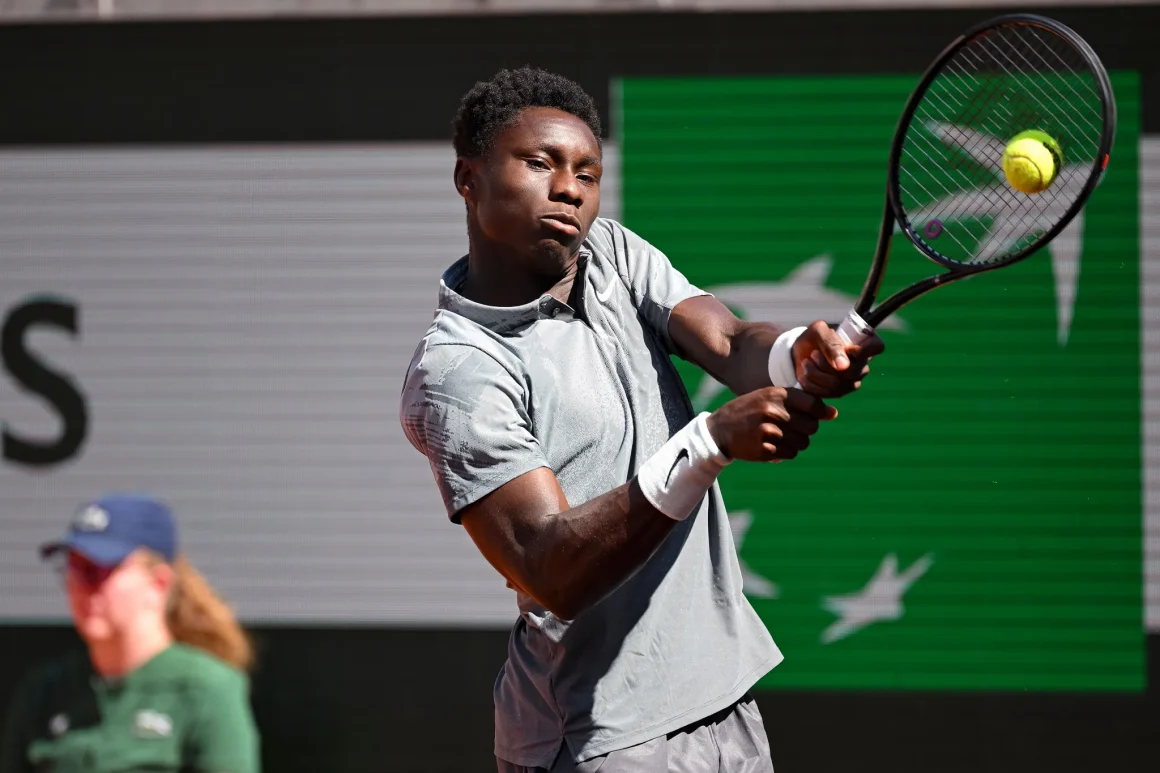 Moïse Kouame, la révélation de Roland-Garros 2026