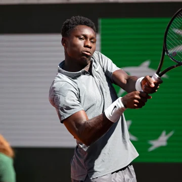 Moïse Kouame, la révélation de Roland-Garros 2026