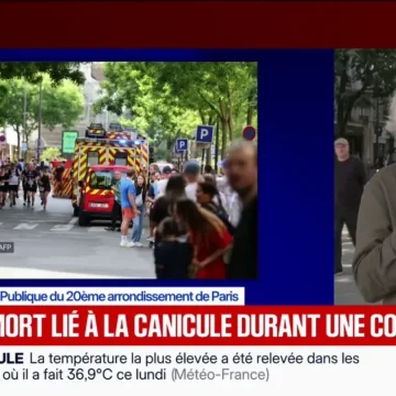 Les fortes chaleurs persistent en France avec une vigilance orange précoce