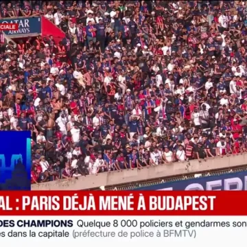 Le PSG rêve de conserver sa couronne européenne face à Arsenal