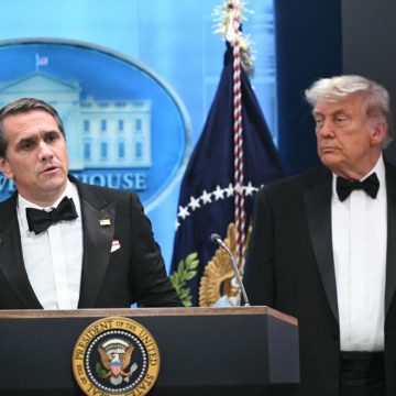 Un ministère de la Justice sous l’influence de Donald Trump