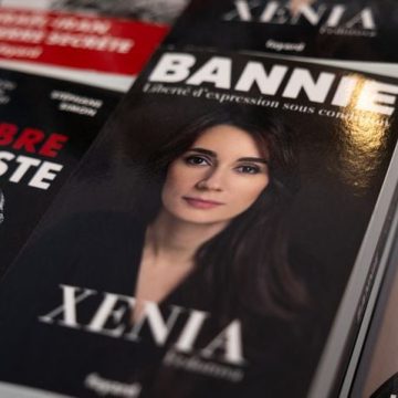 Xenia Fedorova : Un parcours médiatique controversé