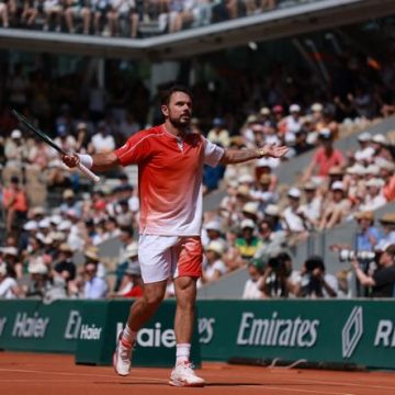 La dernière bataille de Stanislas Wawrinka à Roland-Garros