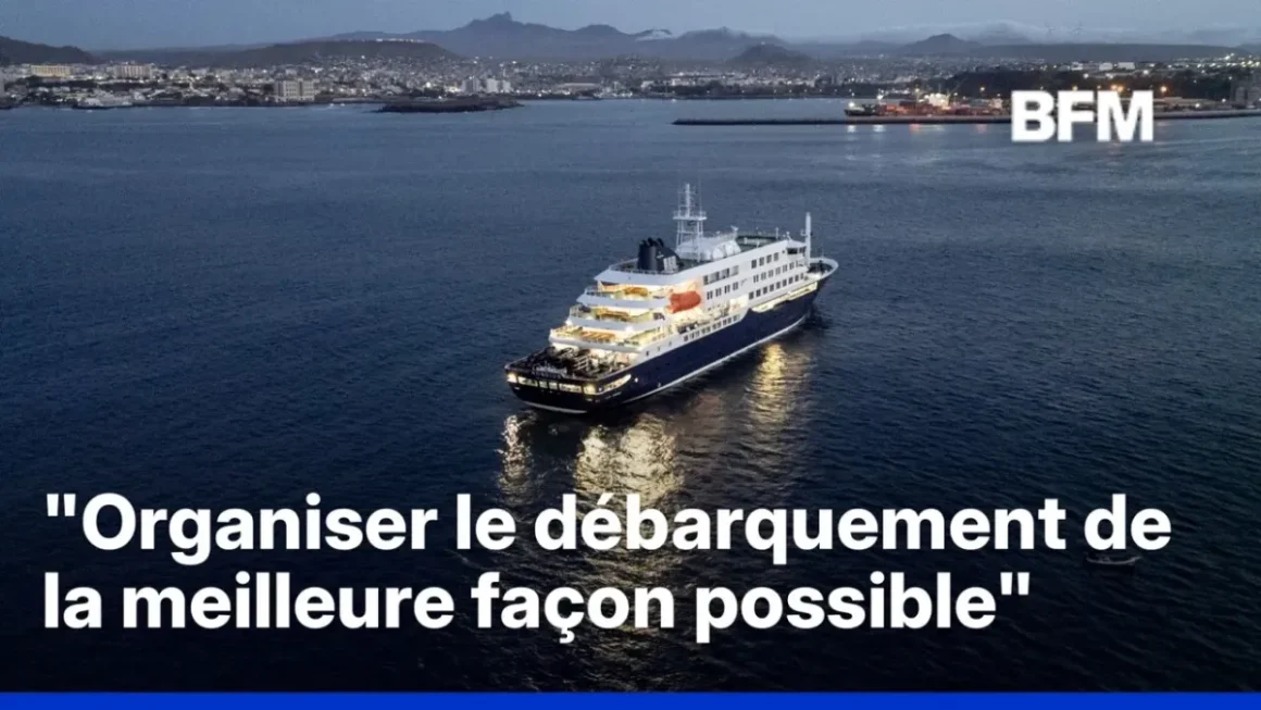 Le MV Hondius: Un Navire Impacté par l’Hantavirus Attendu à Tenerife