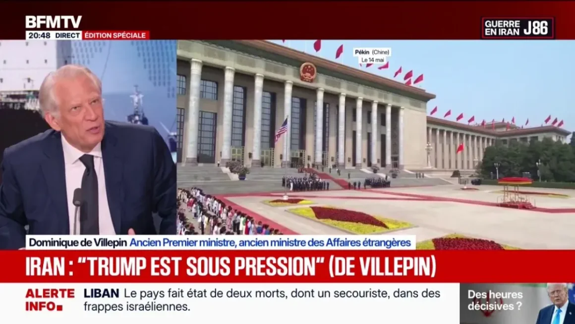 Les États-Unis et l’Iran vers un accord de paix historique