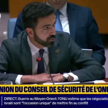 Le Conseil de sécurité discute de la situation en Syrie