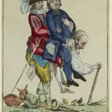 La violence cachée de la noblesse sous l’Ancien Régime