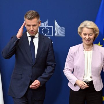 Hongrie : Peter Magyar et l’Obtention de Fonds Européens
