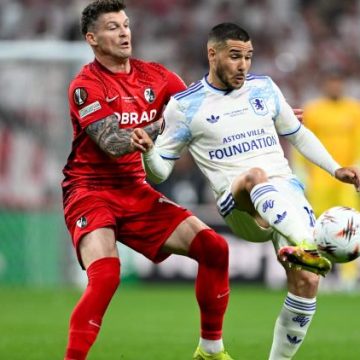 Aston Villa remporte la Ligue Europa