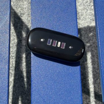 Test du Fitbit Air: Le bracelet connecté sans écran et son coach IA