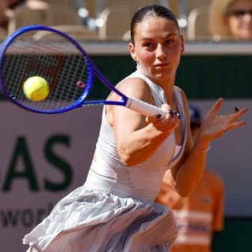 La Victoire Émotive de Marta Kostyuk à Roland-Garros