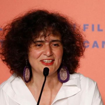 Massoumeh Lahidji, une figure clé du Festival de Cannes