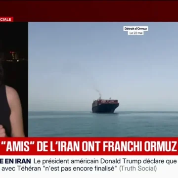 Les États-Unis et l’Iran vers un accord de paix
