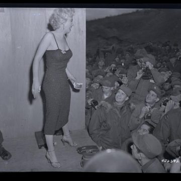 Un documentaire sur Marilyn Monroe
