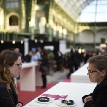 Un événement gastronomique exceptionnel au Grand Palais