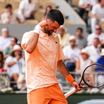 Novak Djokovic éliminé au troisième tour de Roland-Garros