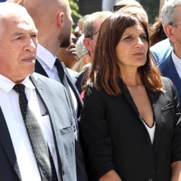 La France commémore la répression de 1945 en Algérie