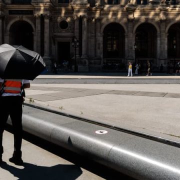 Épisode de Canicule Précoce et Mesures de Sécurité en France
