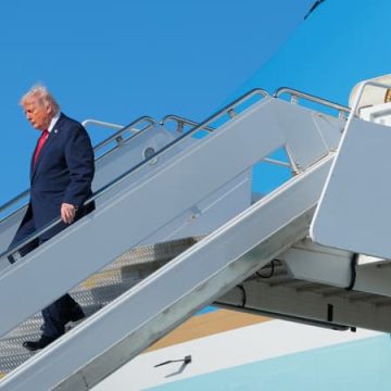 L’aéroport de Palm Beach rebaptisé en hommage à Donald Trump