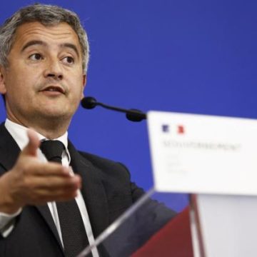 Gérald Darmanin prêt à ajuster la procédure de jugement des crimes reconnus