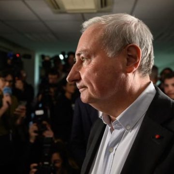 Jean-Luc Moudenc : Nouveau Président de France Urbaine