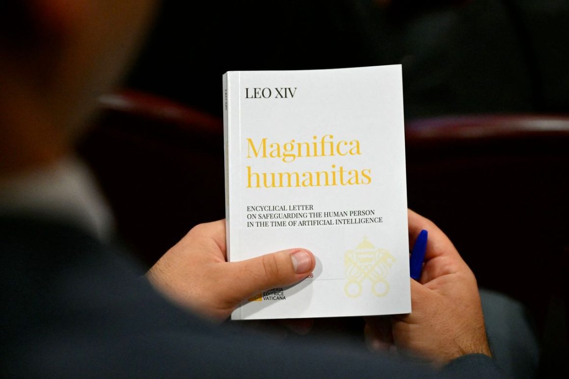 L’encyclique du pape Léon XIV sur l’intelligence artificielle