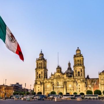 L’Affaissement de Mexico Observé depuis l’Espace