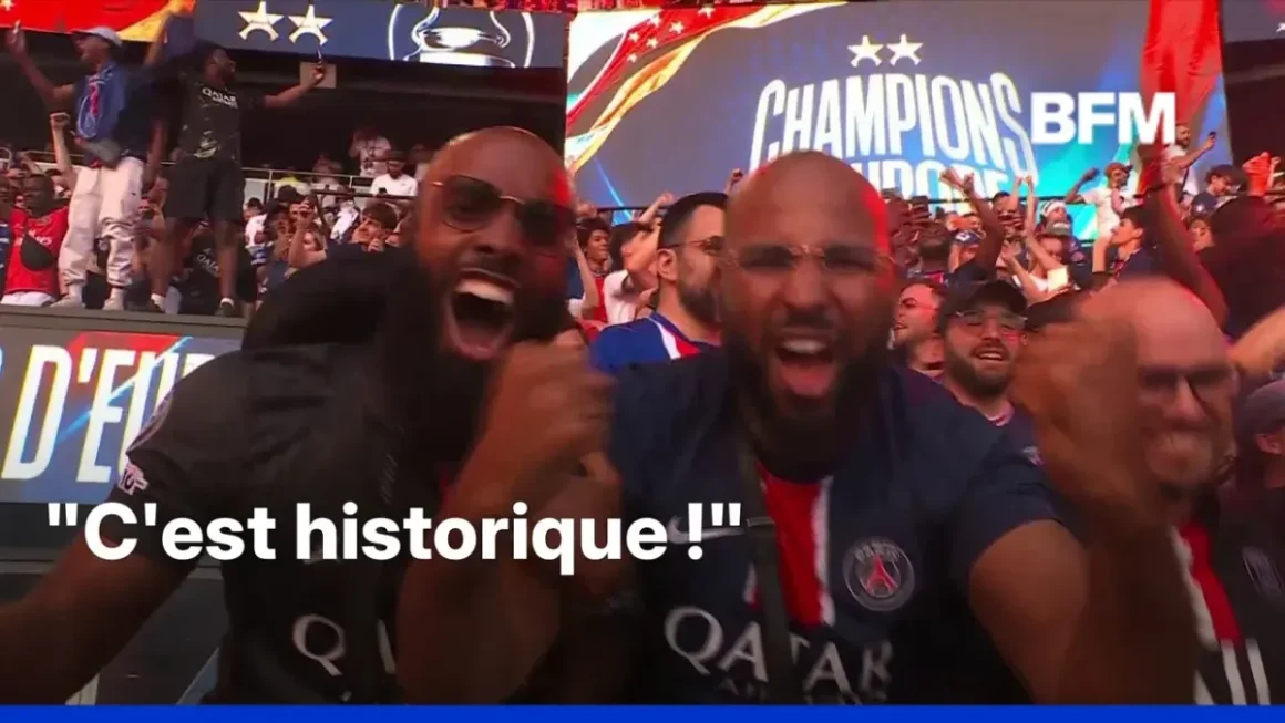 Le PSG Défend son Titre Européen Face à Arsenal