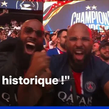 Le PSG Défend son Titre Européen Face à Arsenal