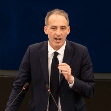 Raphaël Glucksmann et sa vision pour la présidentielle 2027